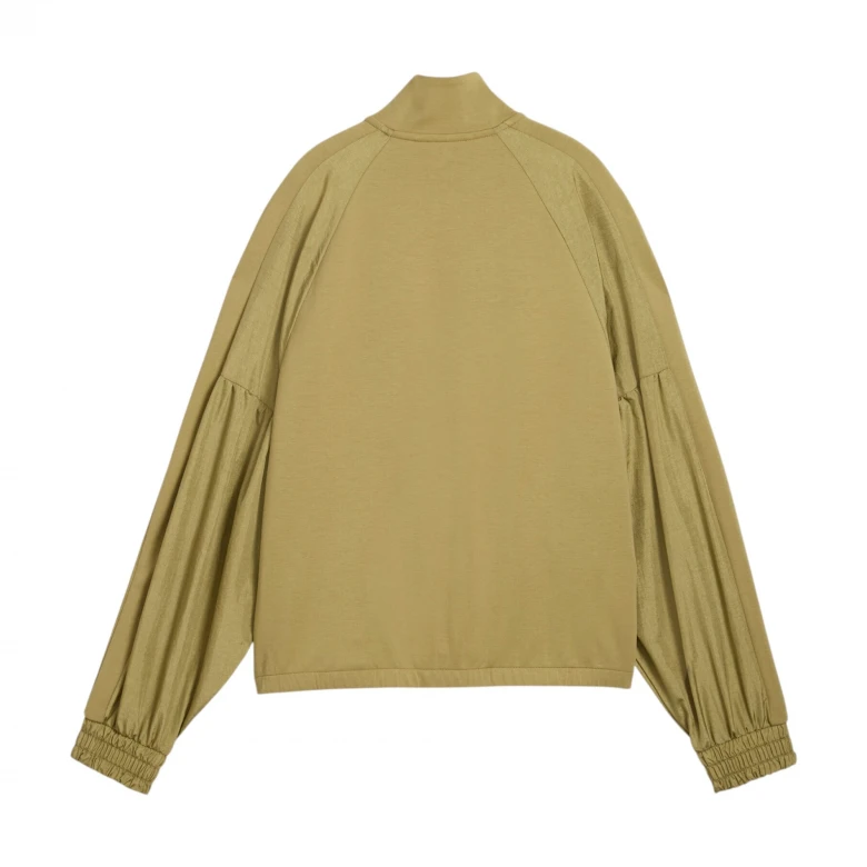 толстовка HER Full-Zip Relaxed DK Jacket 1
