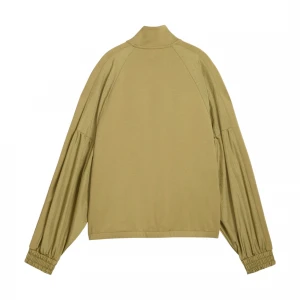 толстовка HER Full-Zip Relaxed DK Jacket 1