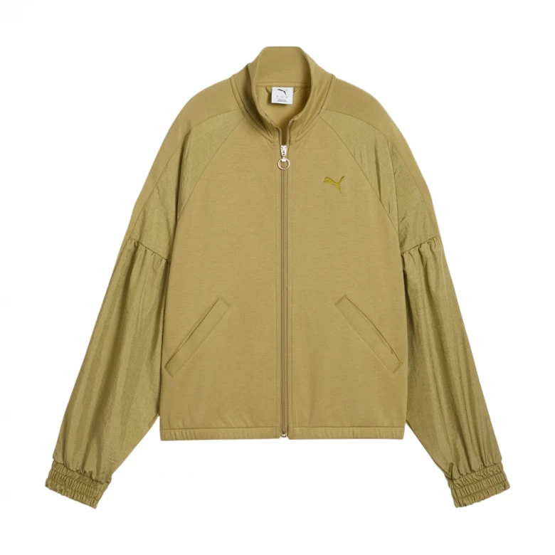 толстовка HER Full-Zip Relaxed DK Jacket
