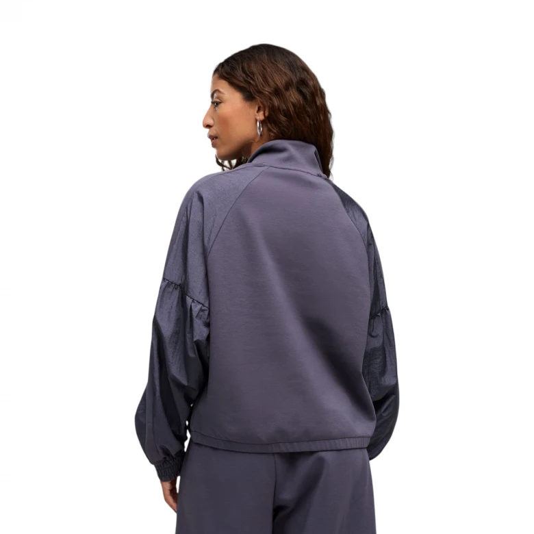 толстовка HER Full-Zip Relaxed DK Jacket 1