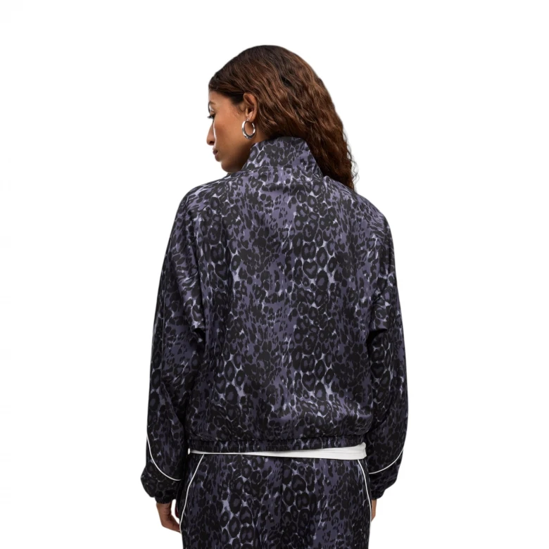 толстовка PUMA SPORT ANIMAL Relaxed AOP Full-Zip W 1