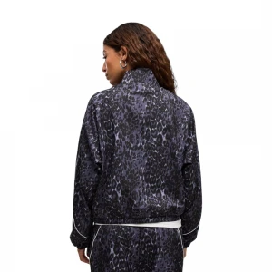 толстовка PUMA SPORT ANIMAL Relaxed AOP Full-Zip W 1