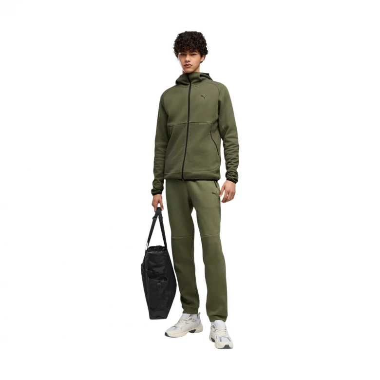 брюки PUMATECH Elevated Pants DK 2