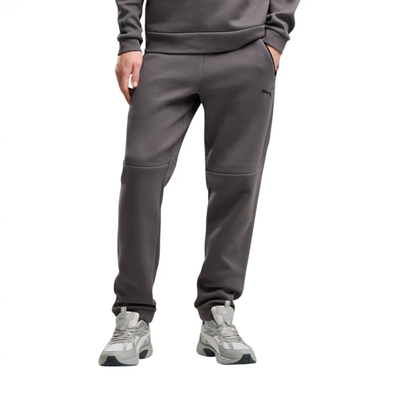 брюки PUMATECH Elevated Pants DK