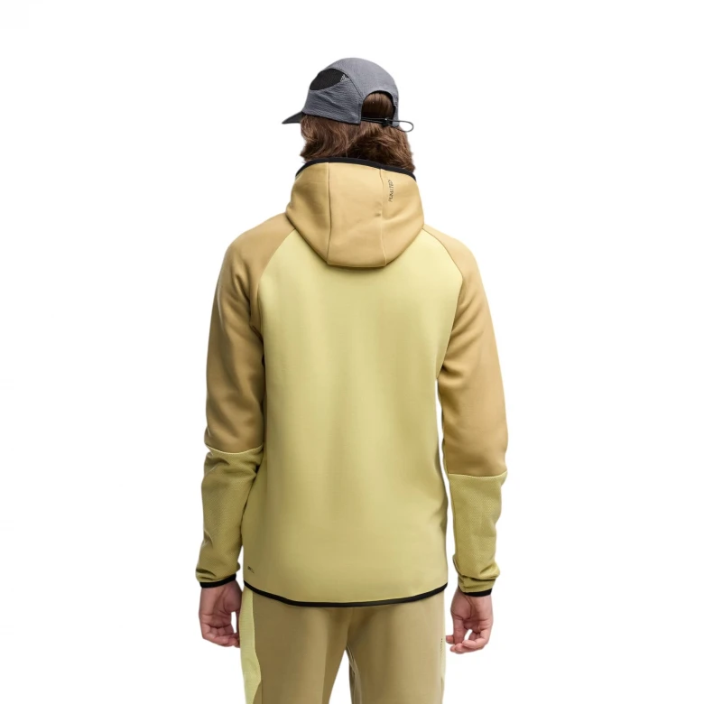 толстовка PUMATECH Slim Elevated Full-Zip Hoodie D 1