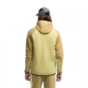 толстовка PUMATECH Slim Elevated Full-Zip Hoodie D 1
