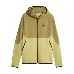 толстовка PUMATECH Slim Elevated Full-Zip Hoodie D 2
