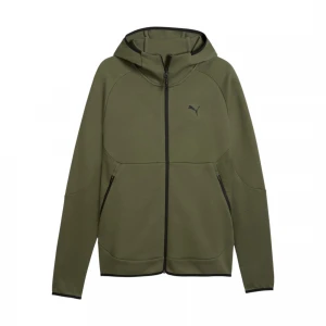 толстовка PUMATECH Slim Elevated Full-Zip Hoodie D 3