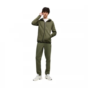 толстовка PUMATECH Slim Elevated Full-Zip Hoodie D 2