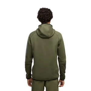 толстовка PUMATECH Slim Elevated Full-Zip Hoodie D 1