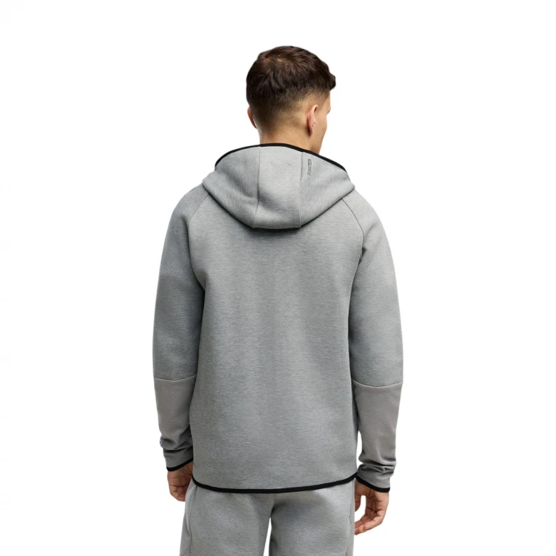 толстовка PUMATECH Slim Elevated Full-Zip Hoodie D 1