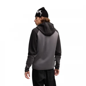 толстовка PUMATECH Slim Elevated Full-Zip Hoodie D 1