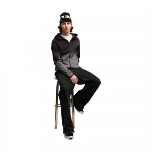толстовка PUMATECH Slim Elevated Full-Zip Hoodie D 2