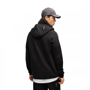 толстовка PUMATECH Slim Elevated Full-Zip Hoodie D 1