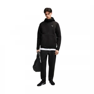 толстовка PUMATECH Slim Full-Zip Hoodie DK 1