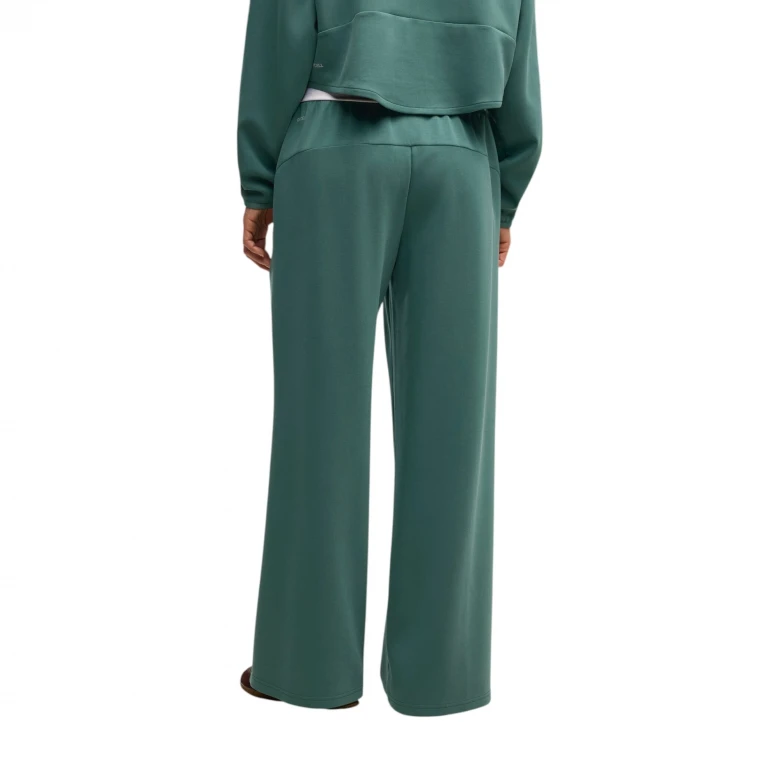 брюки PUMATECH SENSE Wide Leg Pants DK op 1