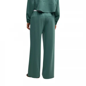брюки PUMATECH SENSE Wide Leg Pants DK op 1