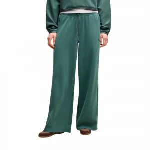 брюки PUMATECH SENSE Wide Leg Pants DK op