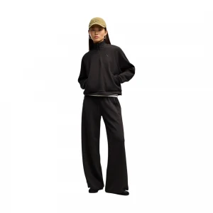 брюки PUMATECH SENSE Wide Leg Pants DK op 2