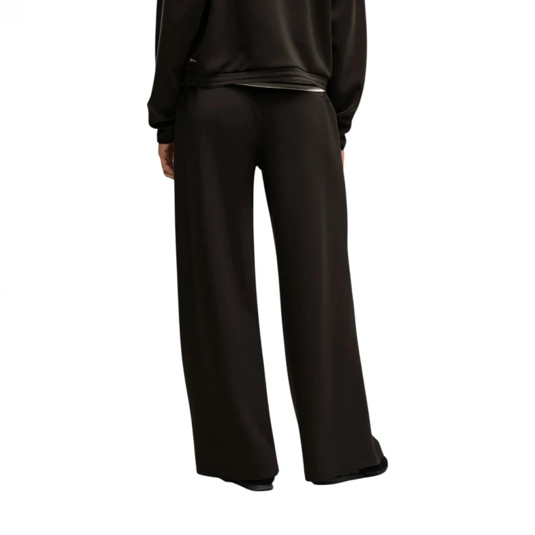 брюки PUMATECH SENSE Wide Leg Pants DK op 1