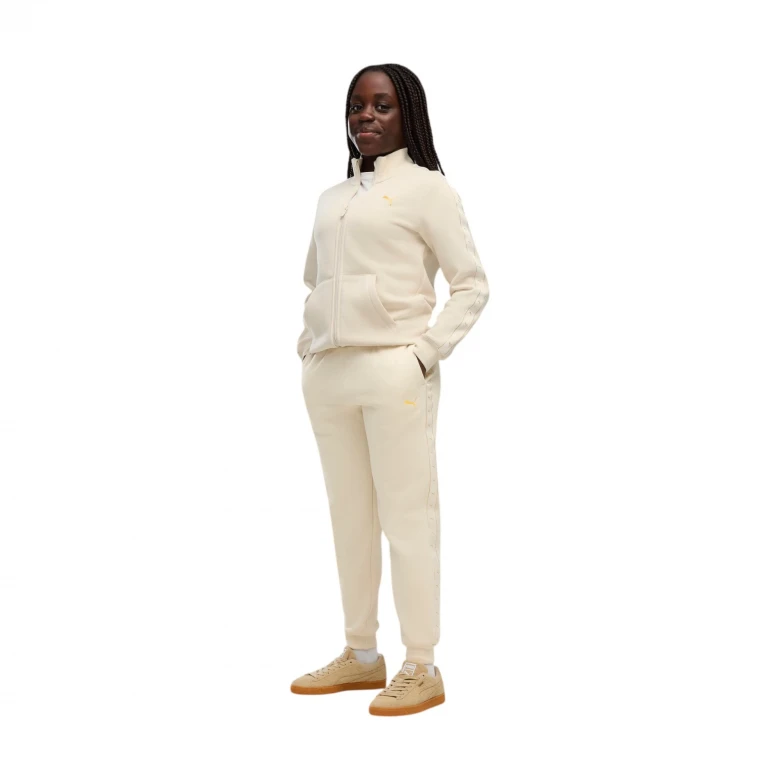 костюм ESS TAPE Full-Zip Sweat Suit FL G