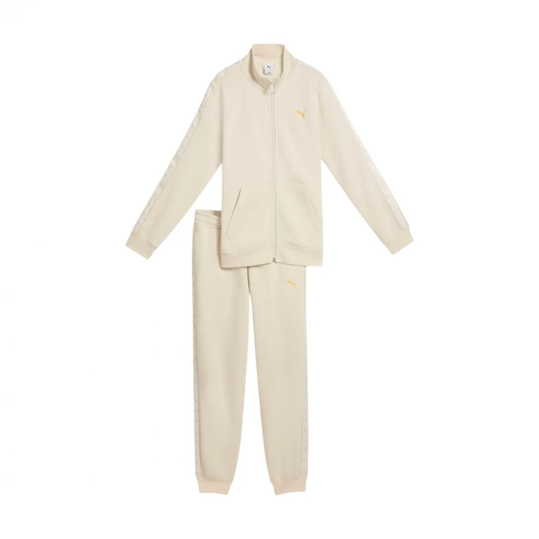 костюм ESS TAPE Full-Zip Sweat Suit FL G 2