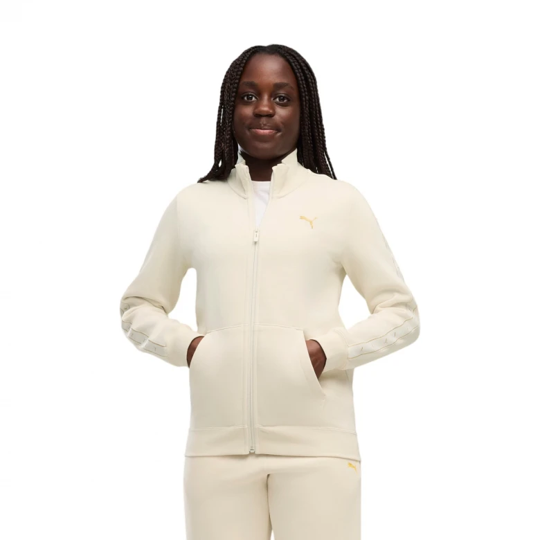 костюм ESS TAPE Full-Zip Sweat Suit FL G 3