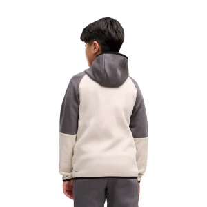 толстовка PUMATECH Elevated Full-Zip Hoodie DK B 1