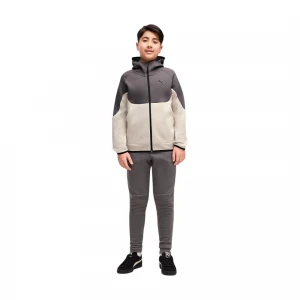 толстовка PUMATECH Elevated Full-Zip Hoodie DK B 2
