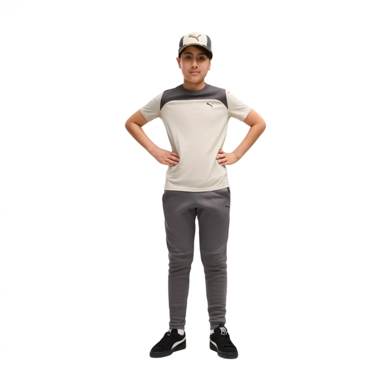 футболка PUMATECH Essentials Tee B 2
