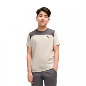 футболка PUMATECH Essentials Tee B