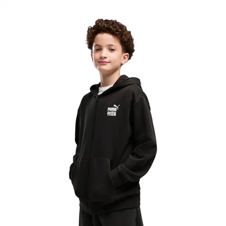 толстовка Mid90s Relaxed Full-Zip Hoodie TR B