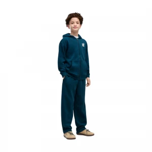 толстовка Mid90s Relaxed Full-Zip Hoodie TR B 2