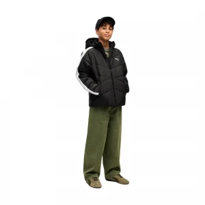 куртка T7 Quilted Puffer Jacket 2