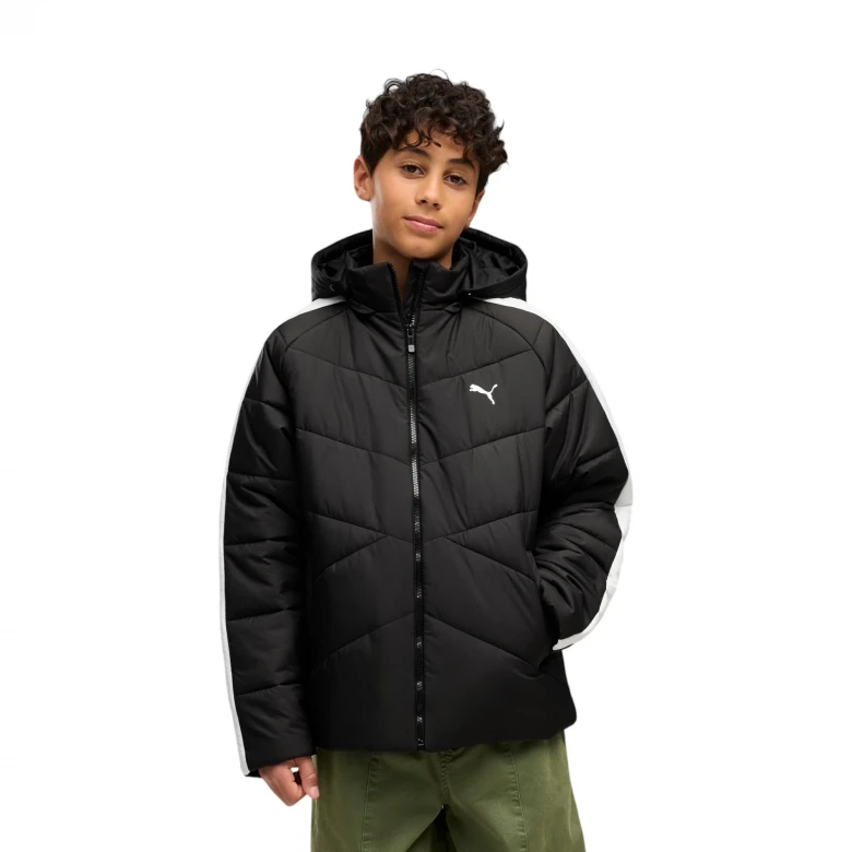 куртка T7 Quilted Puffer Jacket