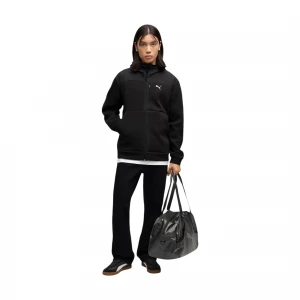 толстовка PUMATECH Material Mix Full-Zip Hoodie DK 2