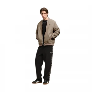 брюки ESS ELEVATED TAPE Relaxed Sweatpants FL 2