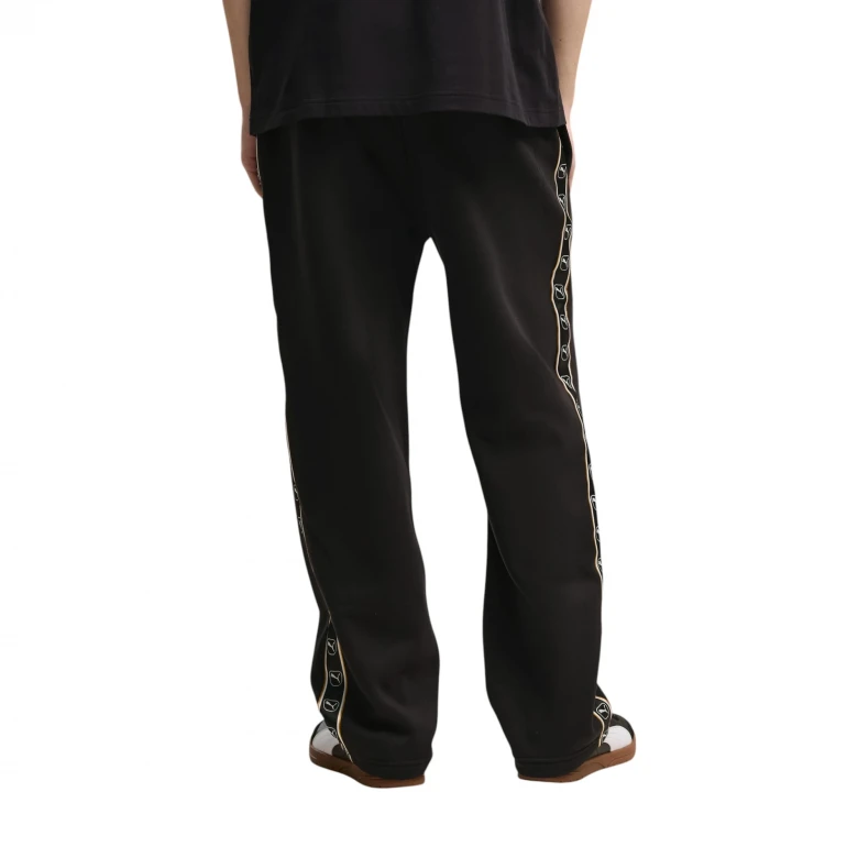 брюки ESS ELEVATED TAPE Relaxed Sweatpants FL 1