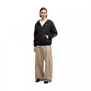толстовка ESS ELEVATED TAPE Relaxed Full-Zip Hoodi 2
