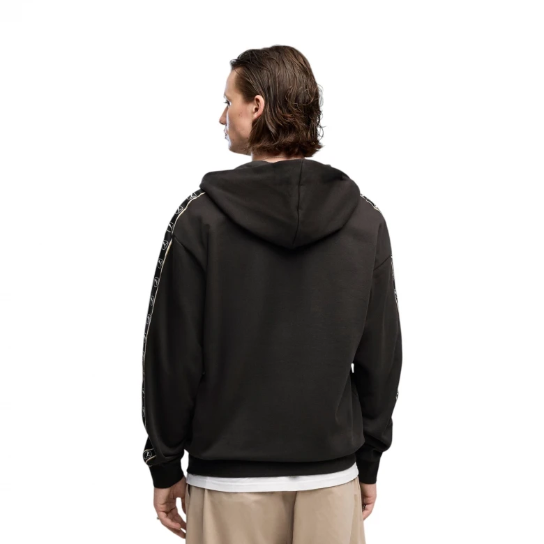 толстовка ESS ELEVATED TAPE Relaxed Full-Zip Hoodi 1