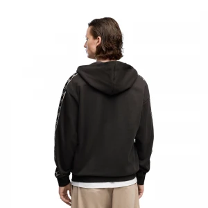 толстовка ESS ELEVATED TAPE Relaxed Full-Zip Hoodi 1