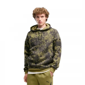 худи PUMA SPORT Camo  Hoodie FL