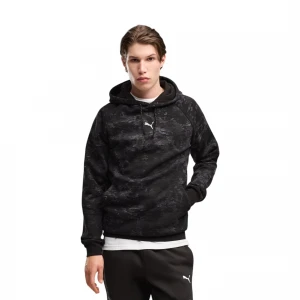 худи PUMA SPORT Camo  Hoodie FL