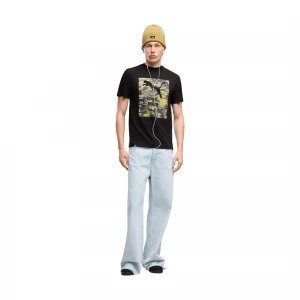 футболка PUMA SPORT Camo  Graphic Tee 2