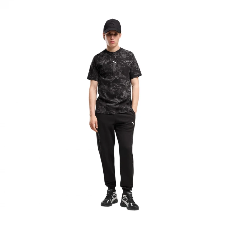 футболка PUMA SPORT Camo Tee 2