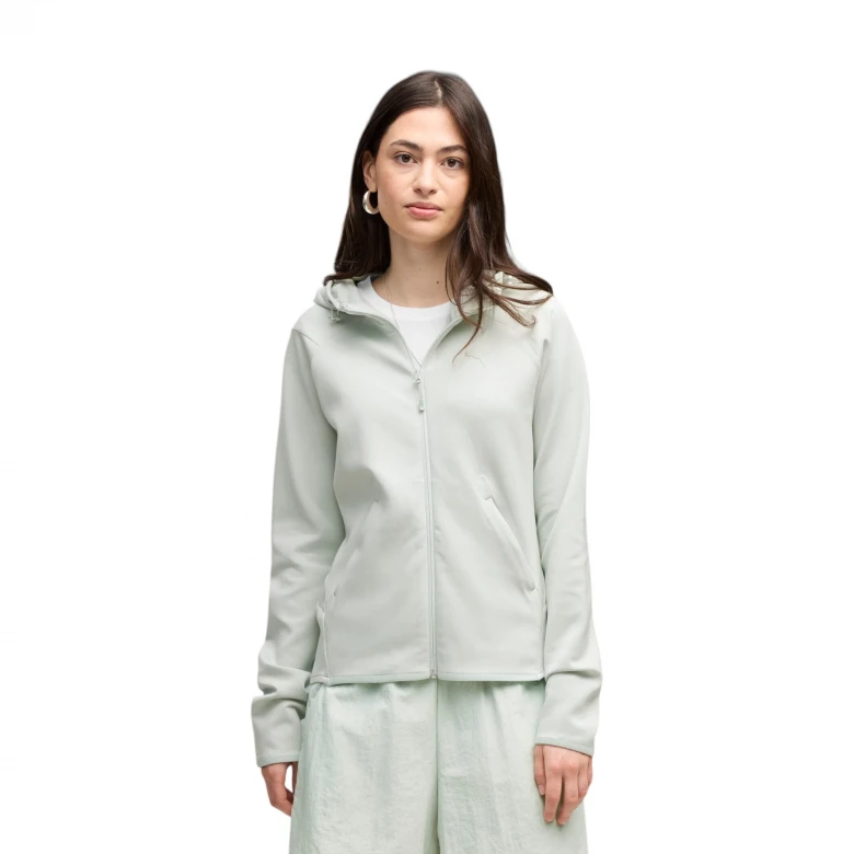 толстовка PUMATECH SENSE Full-Zip Jacket DK