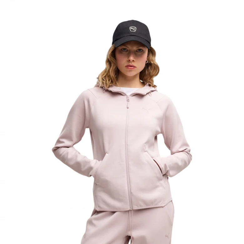 толстовка PUMATECH SENSE Full-Zip Jacket DK