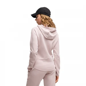 толстовка PUMATECH SENSE Full-Zip Jacket DK 1