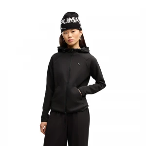 толстовка PUMATECH SENSE Full-Zip Jacket DK