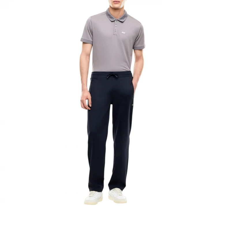 Train Lux M Pants Mo Pl St 2